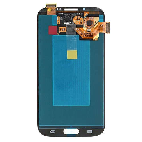 Original LCD Display + Touch Panel for Galaxy Note II / N7105(Grey)