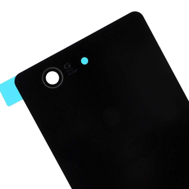 Original Battery Back Cover for Sony Xperia Z3 Compact / D5803(Black)
