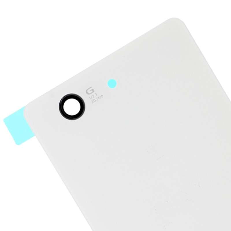 Original Battery Back Cover for Sony Xperia Z3 Compact / D5803(Black)
