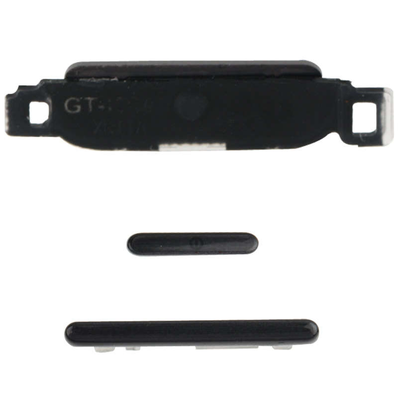 For Galaxy SIII / i9300 High Qualiay Home Key + Power key + Volume key(Black)