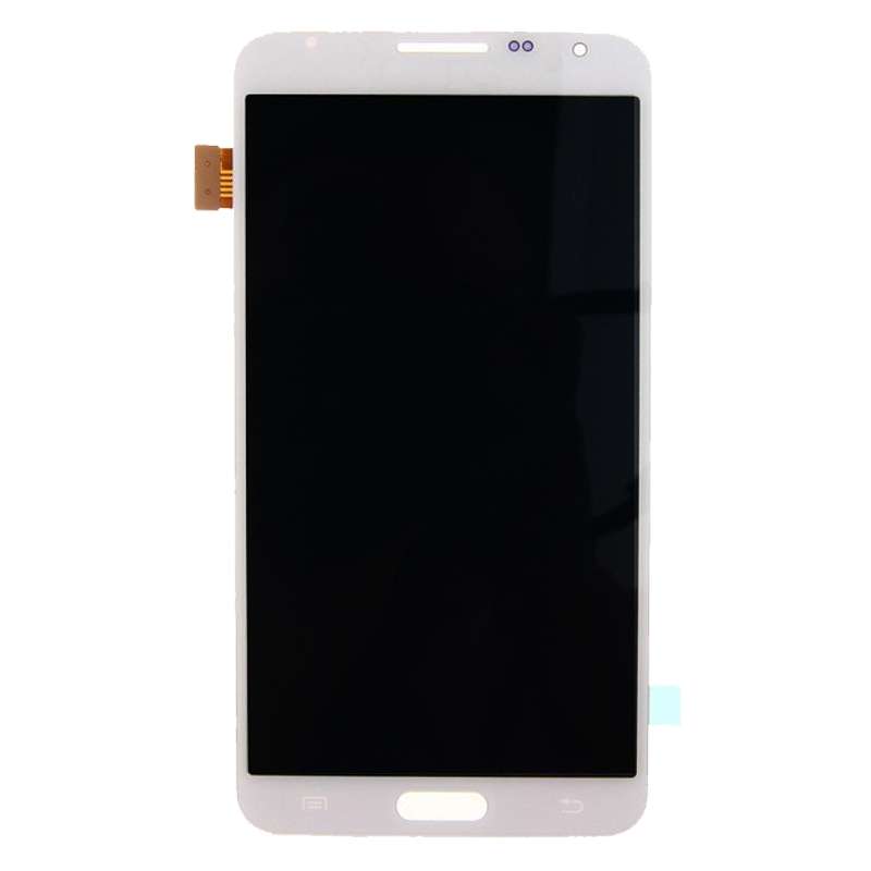 Original LCD Display + Touch Panel for Galaxy Note 3 Neo / Lite N750 / N7505(White)