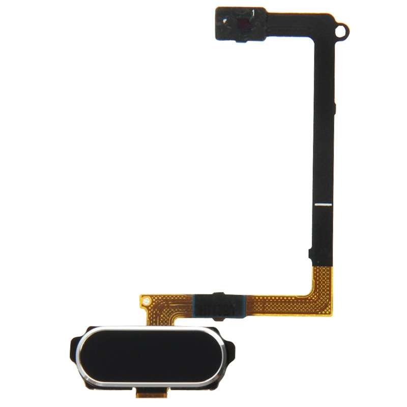 For Galaxy S6 / G920F Home Button Flex Cable with Fingerprint Identification(Gold)