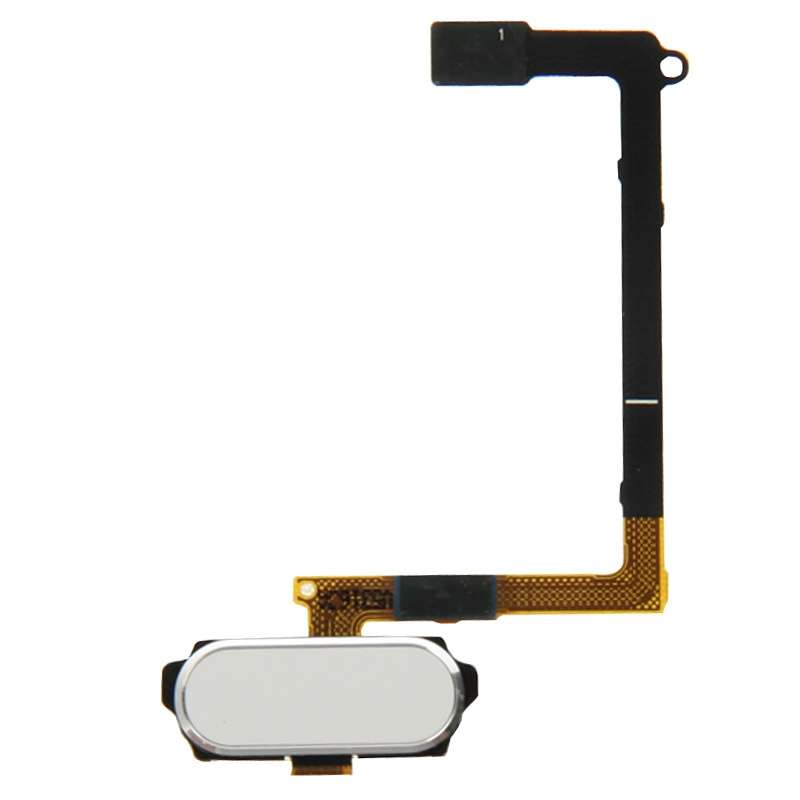 For Galaxy S6 / G920F Home Button Flex Cable with Fingerprint Identification(Gold)