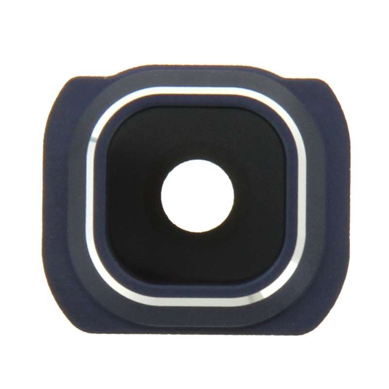 For Galaxy S6 Original Back Camera Lens Cover (White)