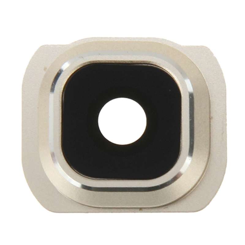 For Galaxy S6 Original Back Camera Lens Cover (White)