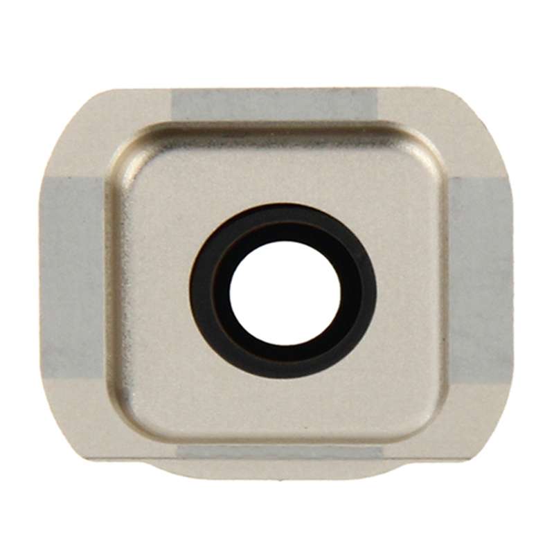 For Galaxy S6 Original Back Camera Lens Cover (White)