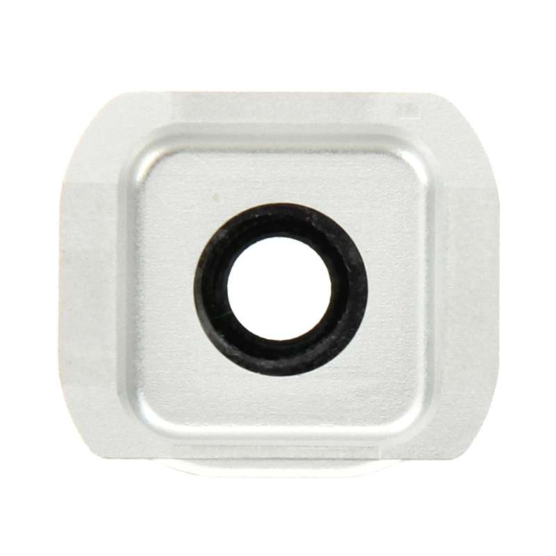For Galaxy S6 Original Back Camera Lens Cover (White)
