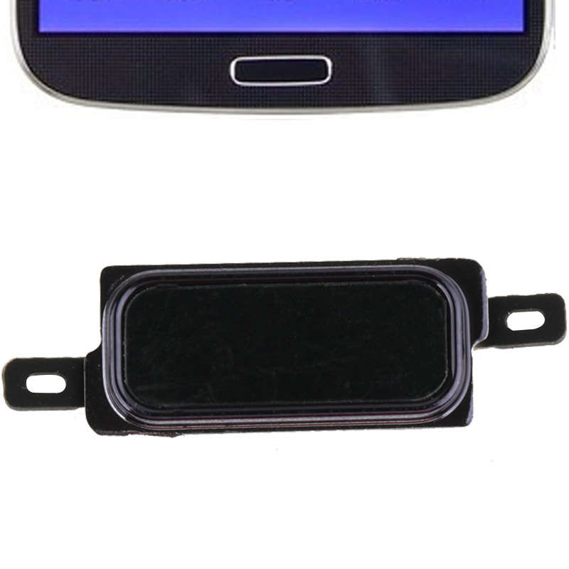 For Galaxy Note i9220 Keypad Grain(White)