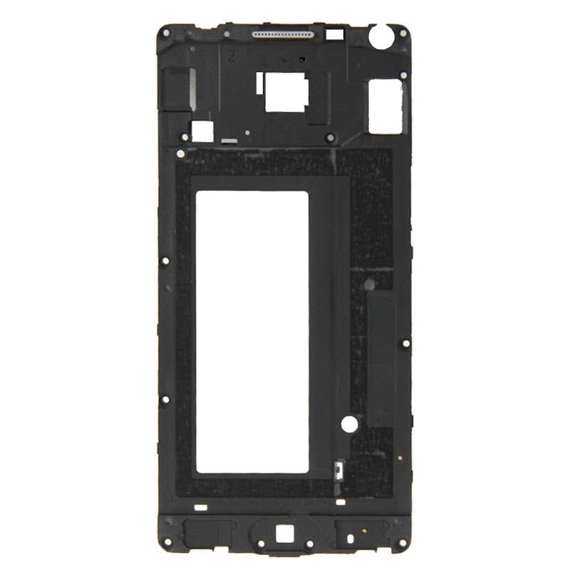 For Galaxy A5 Front Housing LCD Frame Bezel Plate