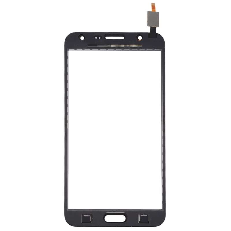 For Galaxy J7 / J700 Touch Panel (Black)