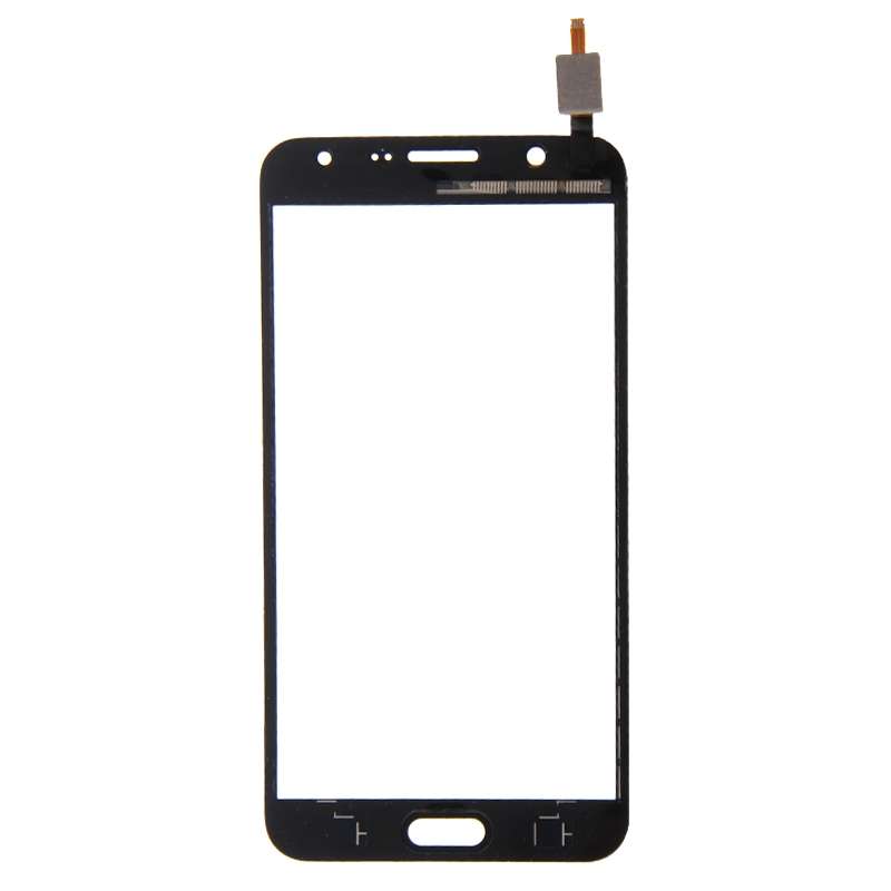 For Galaxy J7 / J700 Touch Panel (Black)