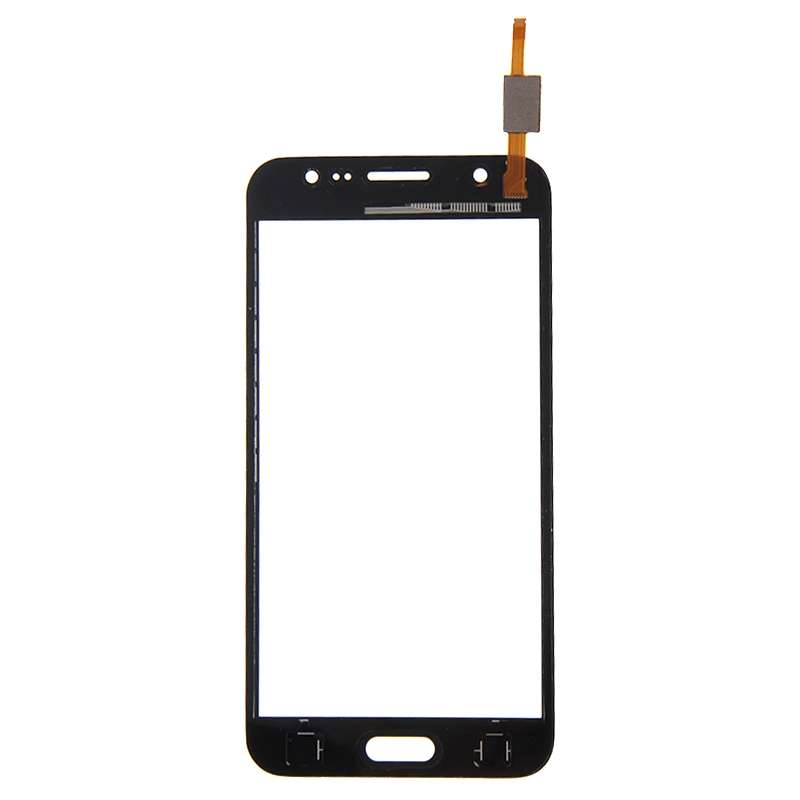 For Galaxy J5 / J500 Touch Panel (Black)