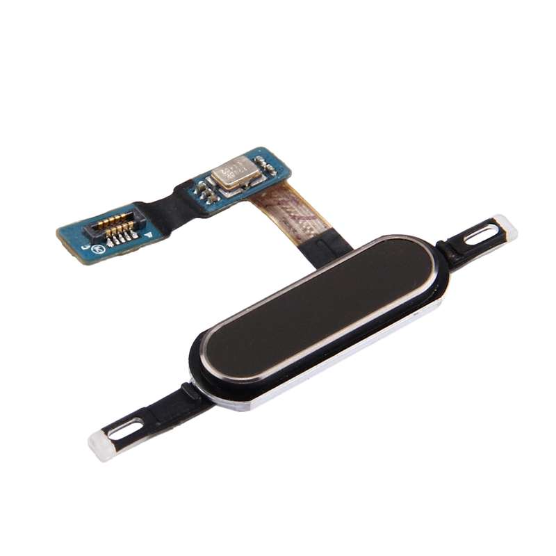 For Galaxy Tab S 10.5 / T800 Home Button Flex Cable with Fingerprint Identification(White)