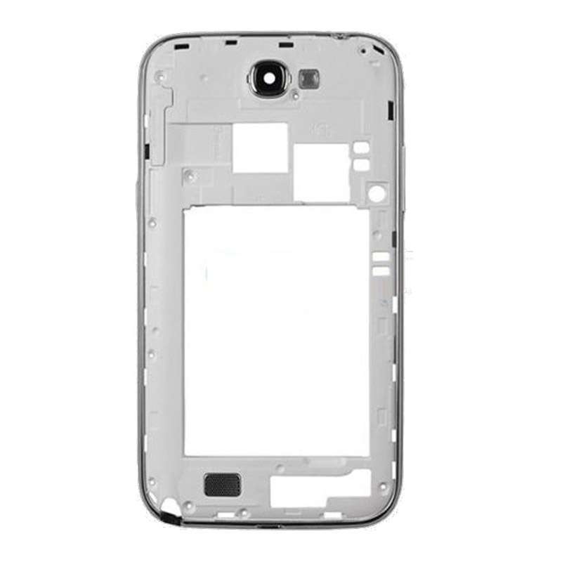 For Galaxy Note II / N7105 Rear Housing (Black)