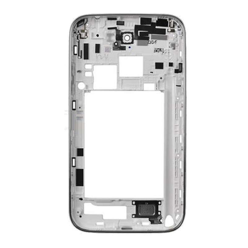 For Galaxy Note II / N7105 Rear Housing (Black)