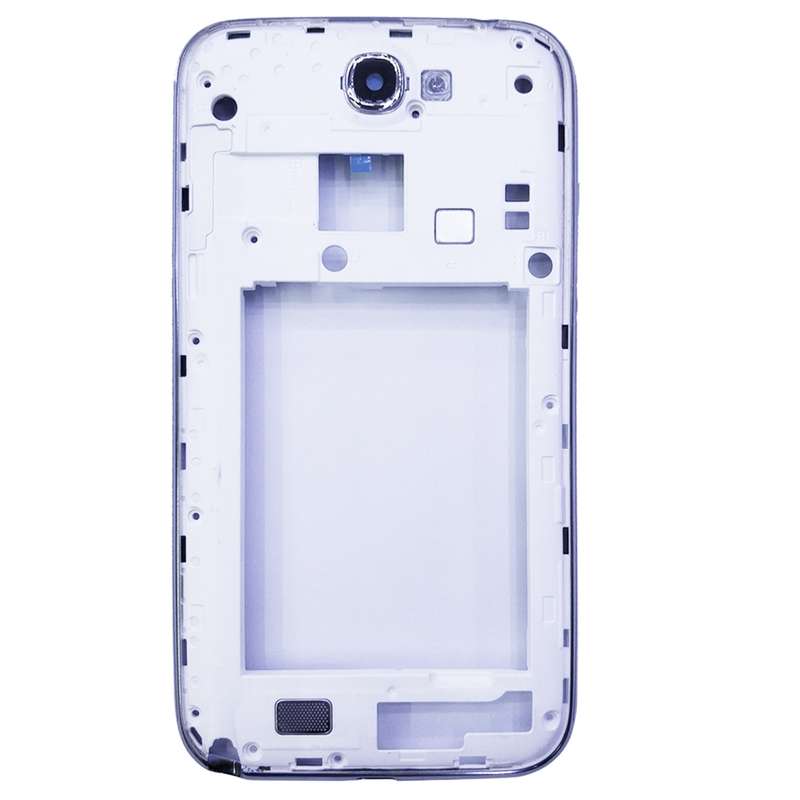 For Galaxy Note II / I605 / L900 Rear Housing (Black)