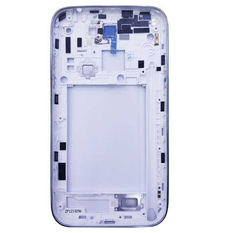 For Galaxy Note II / I605 / L900 Rear Housing (Black)