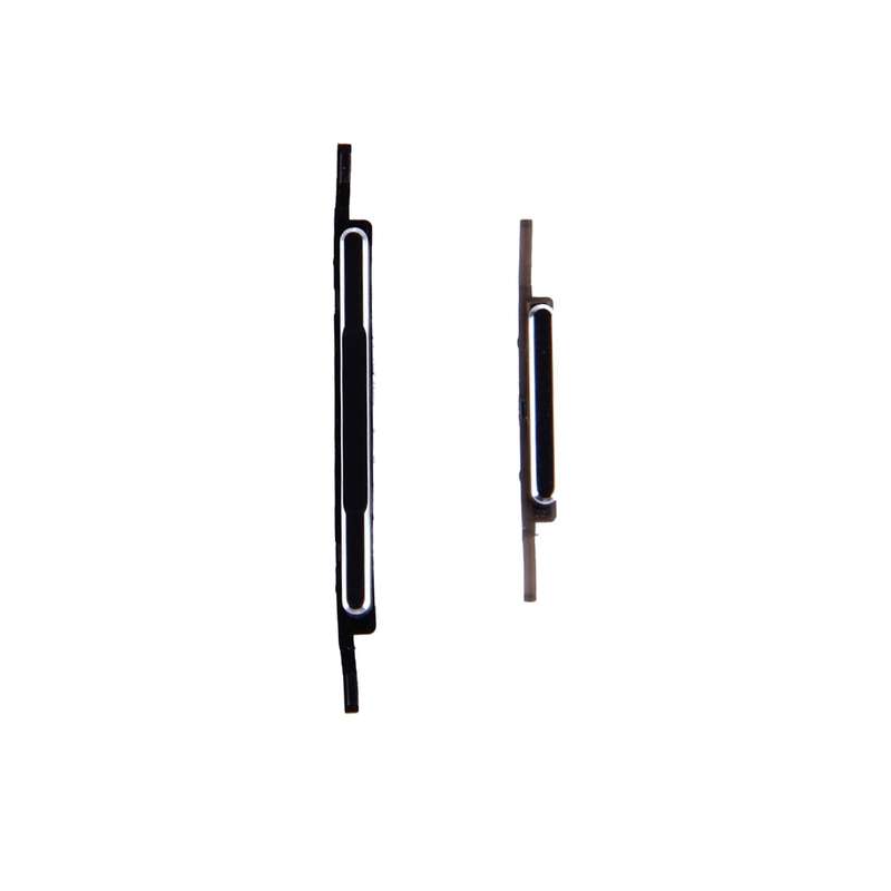 For Galaxy Note IV / N910 Side Keys(Black)