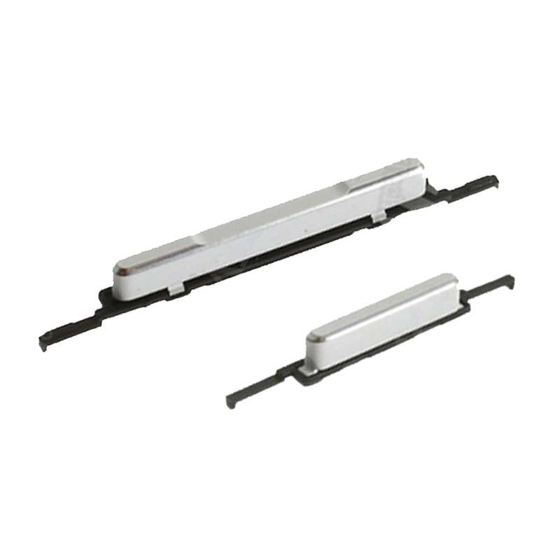 For Galaxy Note IV / N910 Side Keys(Black)