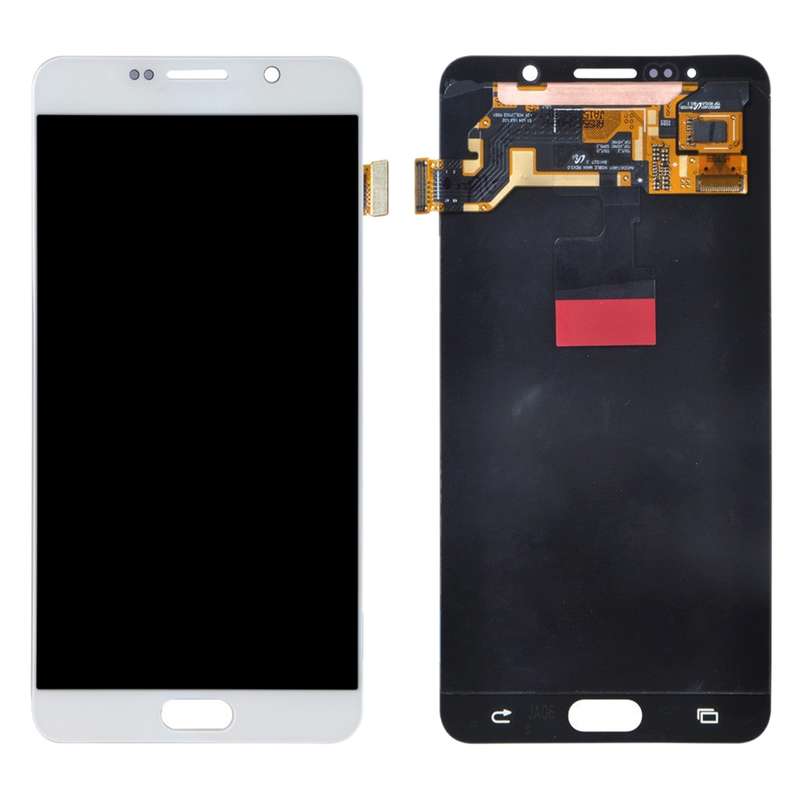 5.7 inch Original LCD Screen and Digitizer Full Assembly for Galaxy Note 5 / N9200, N920I, N920G, N