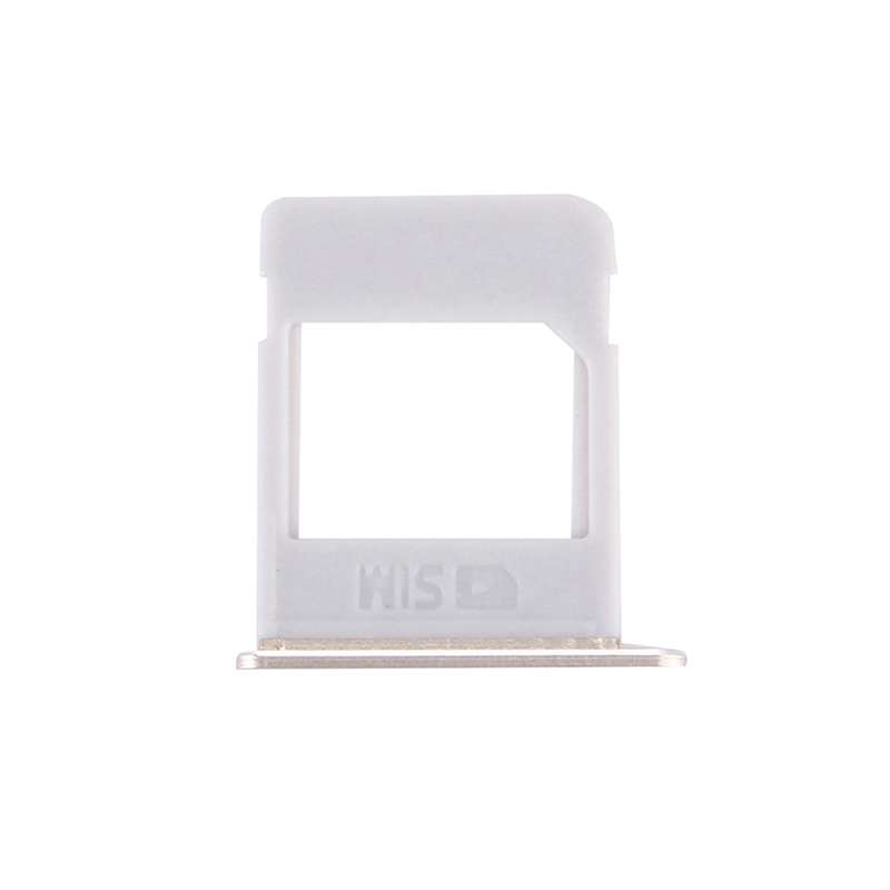 For Galaxy Note 5 / N920 (Single SIM Card) SIM Card Tray (Black)
