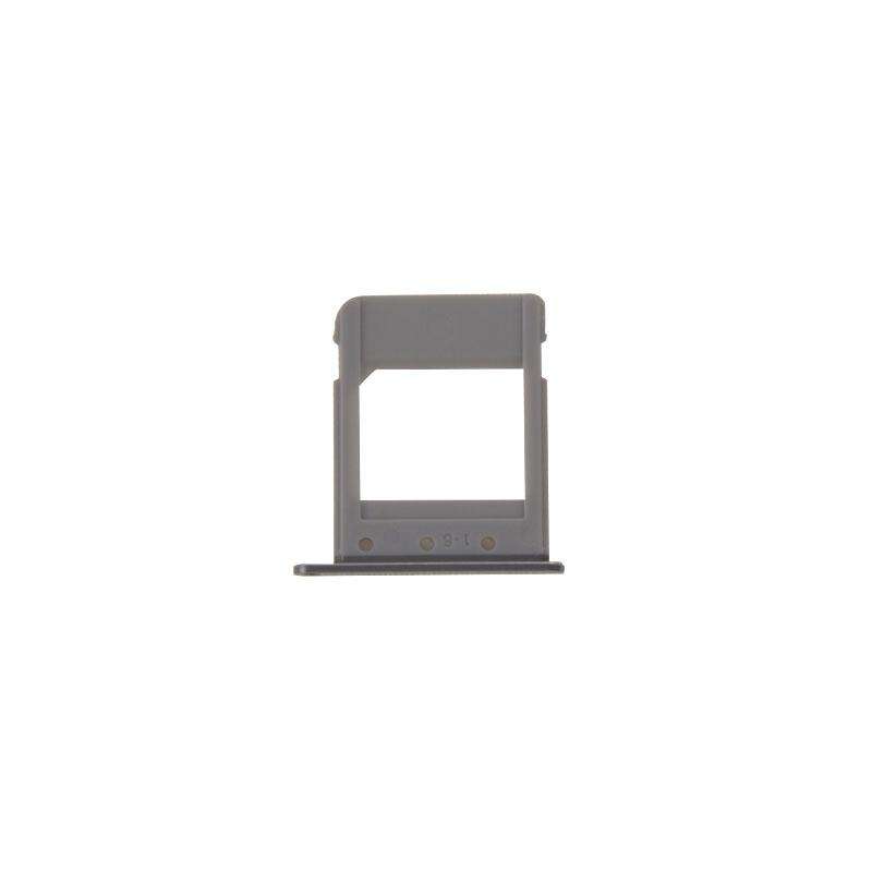 For Galaxy Note 5 / N920 (Single SIM Card) SIM Card Tray (Black)