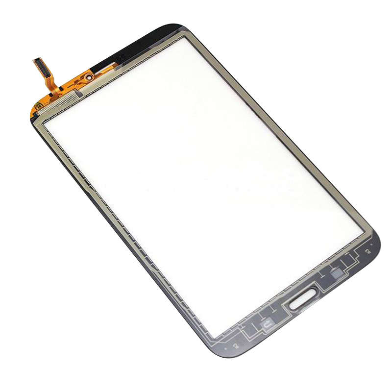 For Galaxy Tab 3 8.0 / T311 Touch Panel Digitizer Part (Black)