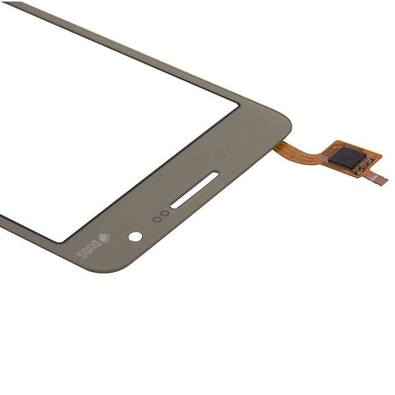 For Galaxy Grand Prime / G530 Touch Panel (Gold)