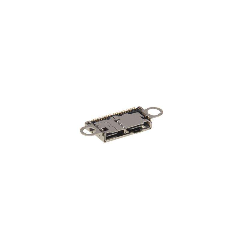 For Galaxy J7 / J700 Touch Panel (Gold)