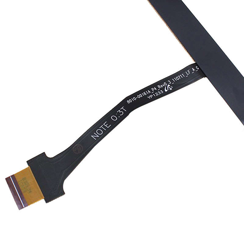 For Galaxy Note 10.1 N8000 / N8010 Original Touch Panel Digitizer (Black)
