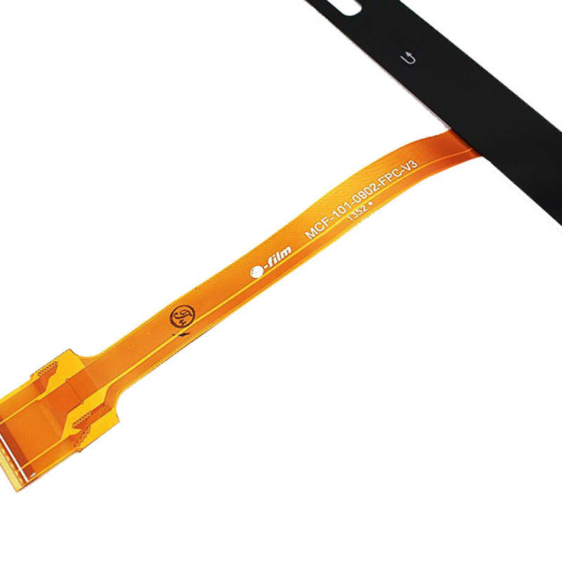 For Galaxy Tab 3 7.0 T210 / P3210 Original Touch Panel Digitizer (Black)