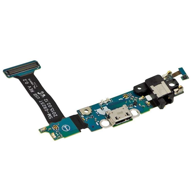 For Galaxy S6 edge / G925V Charging Port Flex Cable Ribbon