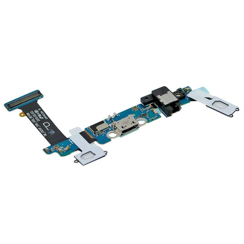 For Galaxy S6 edge / G925T Charging Port Flex Cable Ribbon