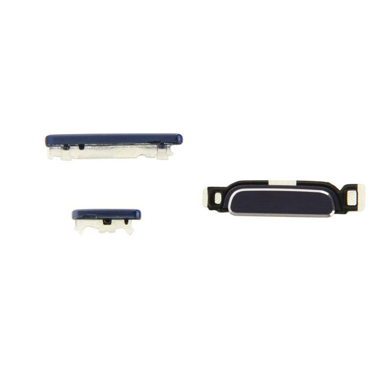For Galaxy SIII LTE / i9305 Full Housing Faceplate Cover (Blue)