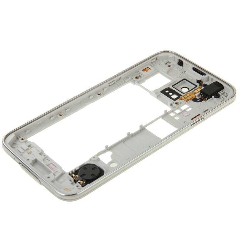 For Galaxy S4 / i9505 Full Housing Faceplate Cover