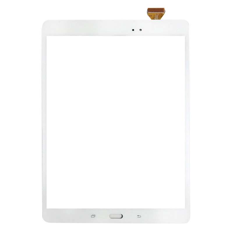 For Galaxy Tab A 9.7 / T550 Touch Panel (White)