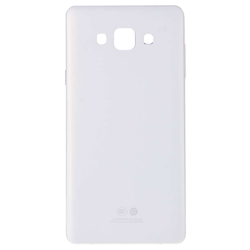 For Galaxy A7 / A700 Rear Housing (Blue)