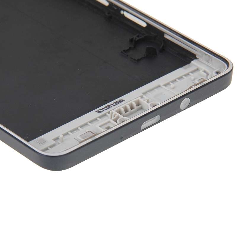 For Galaxy A7 / A700 Rear Housing (Blue)