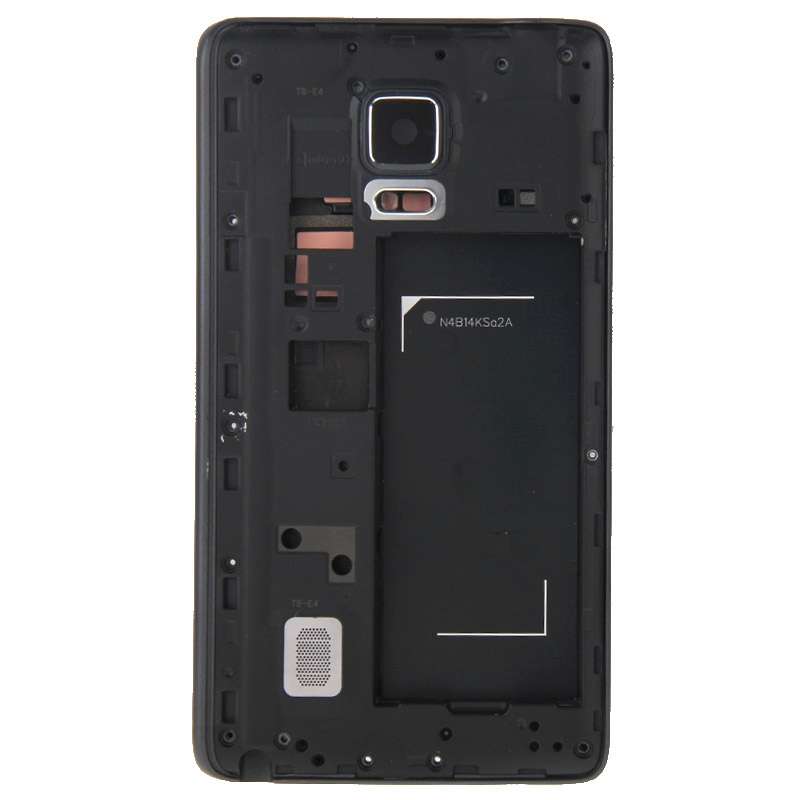 For Galaxy Note Edge / N915 Full Housing Cover (Front Housing LCD Frame Bezel Plate + Middle Frame B