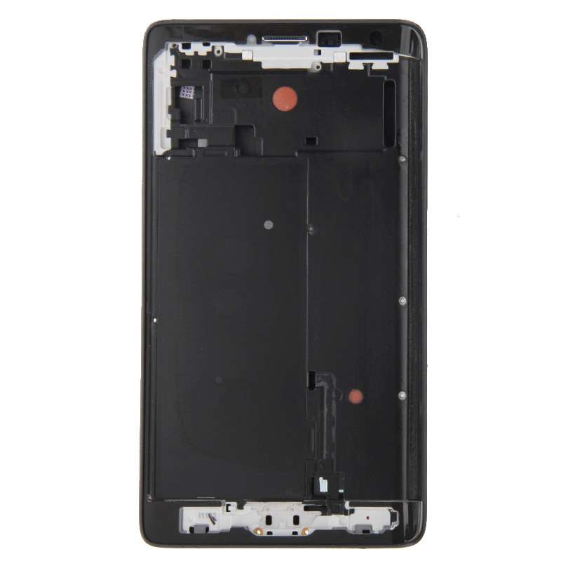 For Galaxy Note Edge / N915 Full Housing Cover (Front Housing LCD Frame Bezel Plate + Middle Frame B