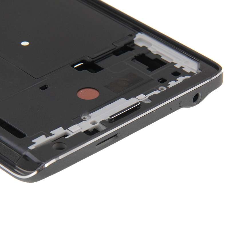 For Galaxy Note Edge / N915 Full Housing Cover (Front Housing LCD Frame Bezel Plate + Middle Frame B