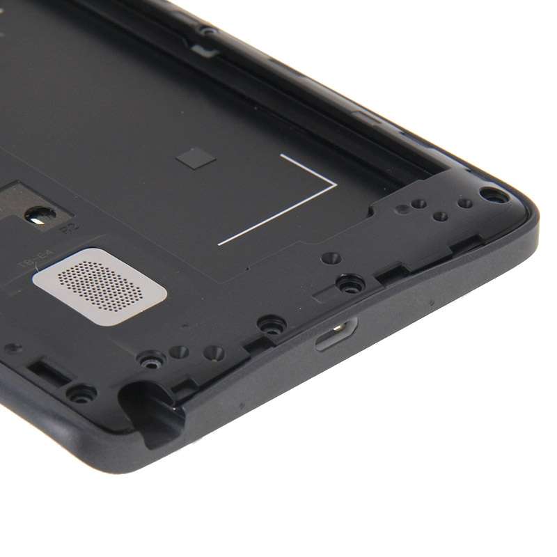 For Galaxy Note Edge / N915 Full Housing Cover (Front Housing LCD Frame Bezel Plate + Middle Frame B