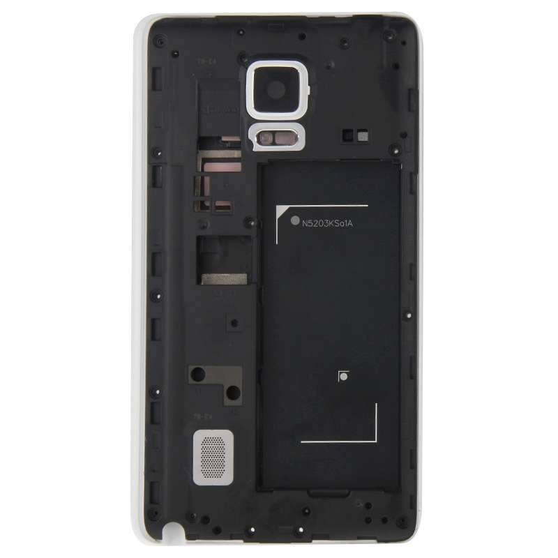 For Galaxy Note Edge / N915 Full Housing Cover (Front Housing LCD Frame Bezel Plate + Middle Frame B