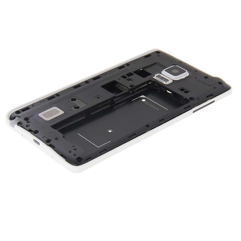 For Galaxy Note Edge / N915 Full Housing Cover (Front Housing LCD Frame Bezel Plate + Middle Frame B
