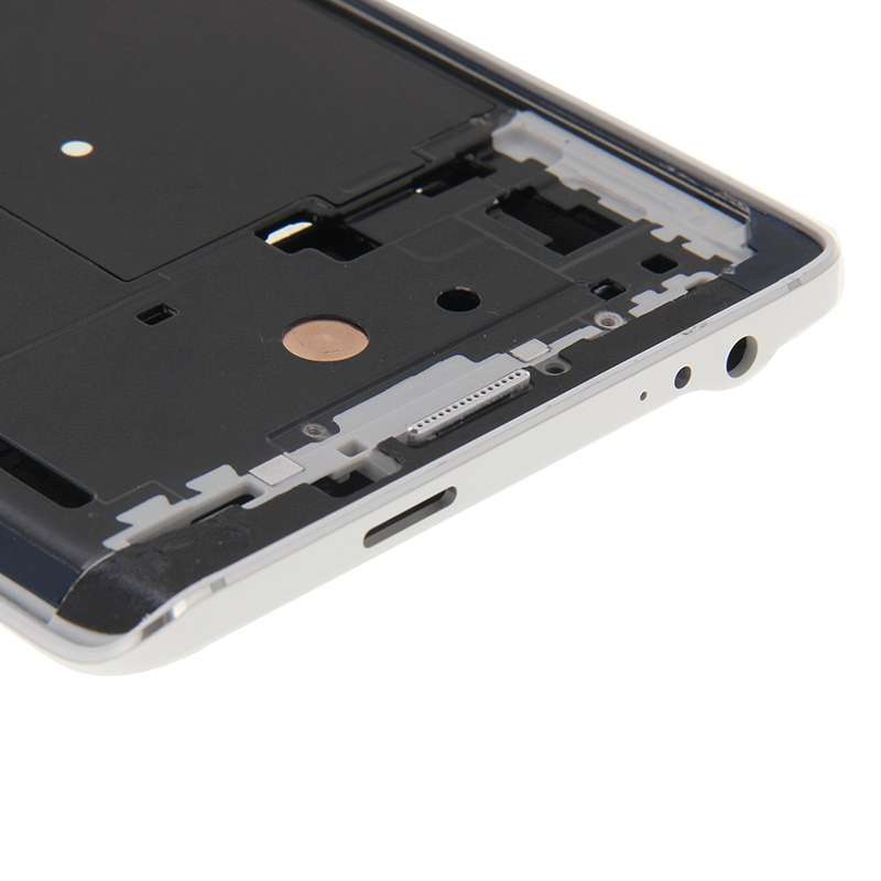 For Galaxy Note Edge / N915 Full Housing Cover (Front Housing LCD Frame Bezel Plate + Middle Frame B