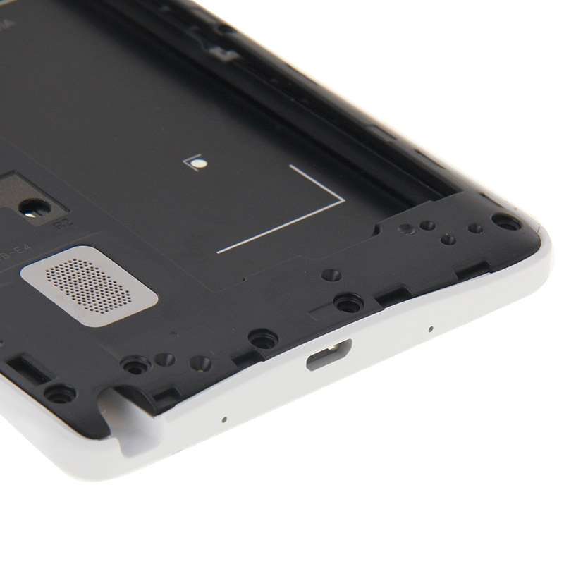 For Galaxy Note Edge / N915 Full Housing Cover (Front Housing LCD Frame Bezel Plate + Middle Frame B