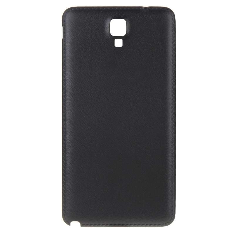 For Galaxy Note 3 Neo / N7505 Battery Back Cover (Black)