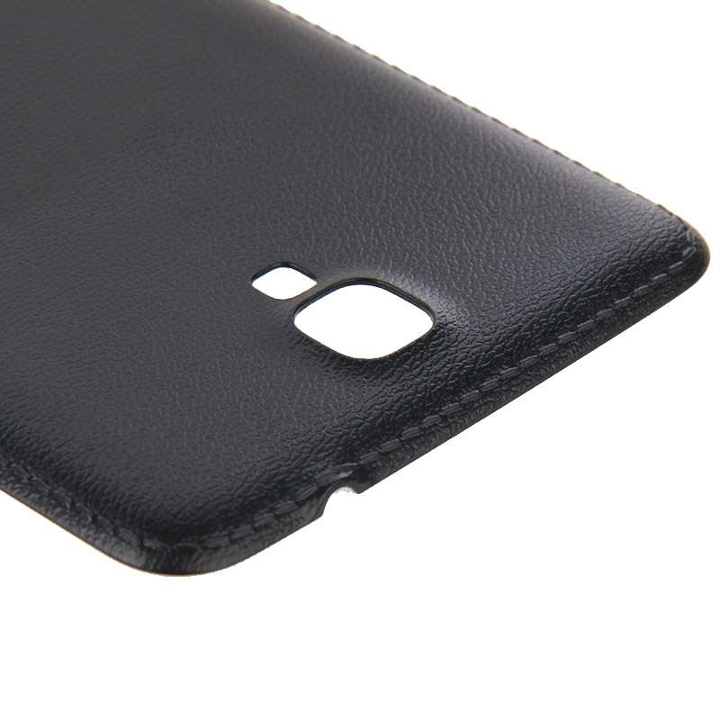 For Galaxy Note 3 Neo / N7505 Battery Back Cover (Black)