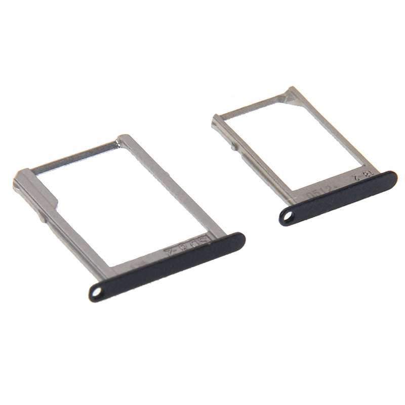 For Galaxy A3 / A300 & A5 / A500 & A7 / A700 SIM Card Tray & Micro SD Card Tray (White)