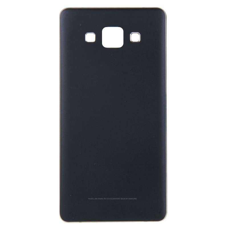 For Galaxy A5 / A500 Rear Housing (Black)